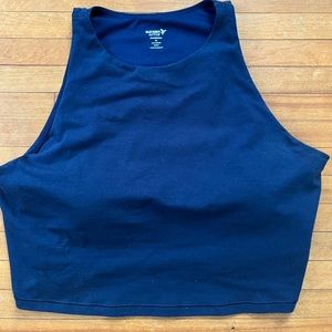 Old Navy - PowerChill Longline Sports Bra Tank - XL
